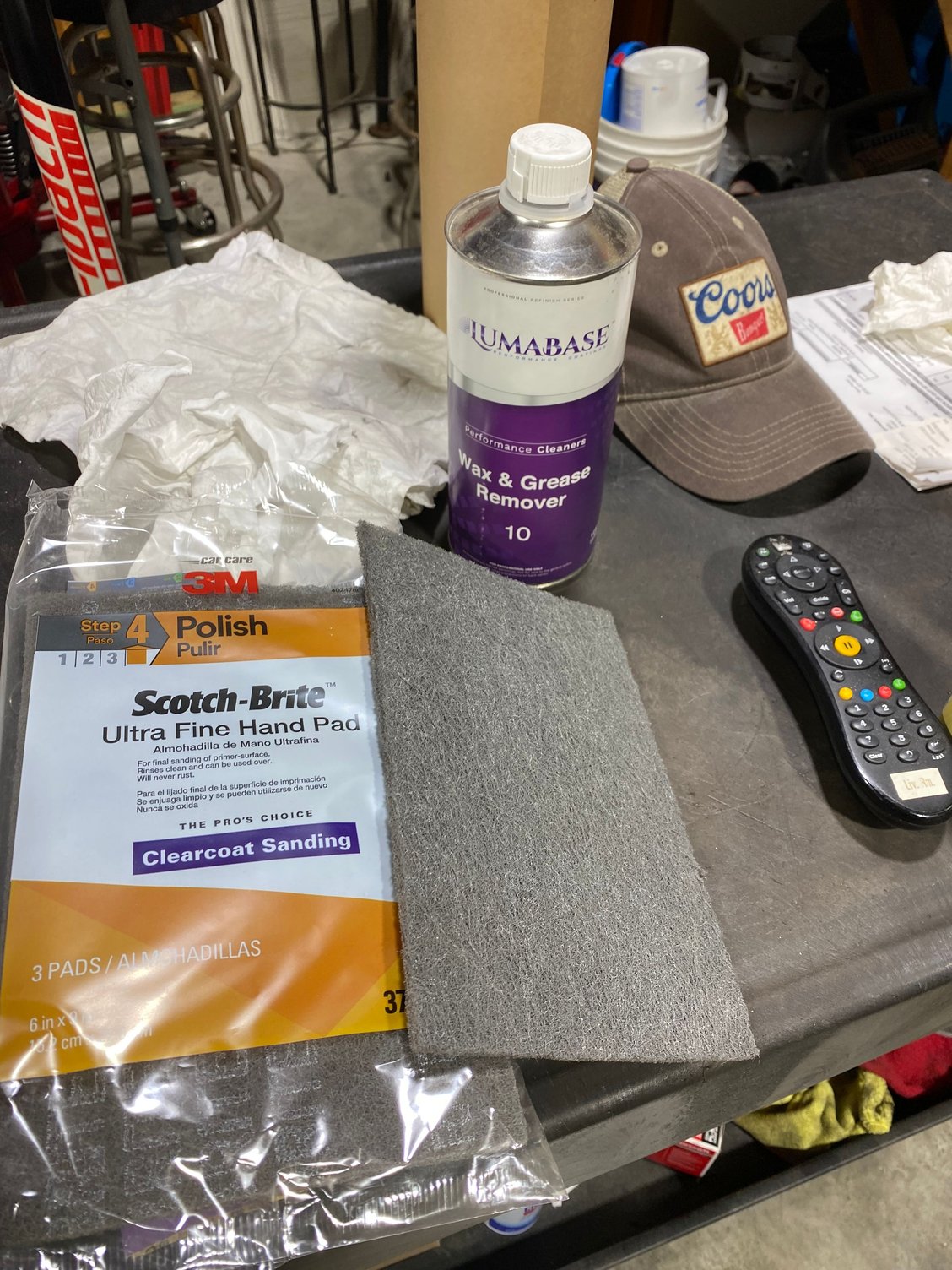 Supplies