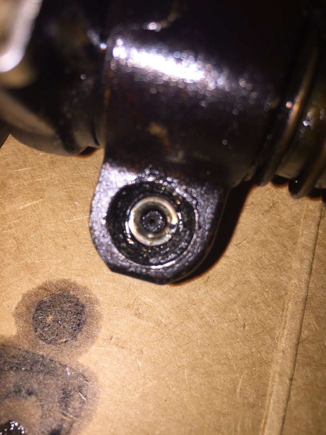 Rocker Assembly Oil Flow Land Rover Forums Land Rover Enthusiast Forum