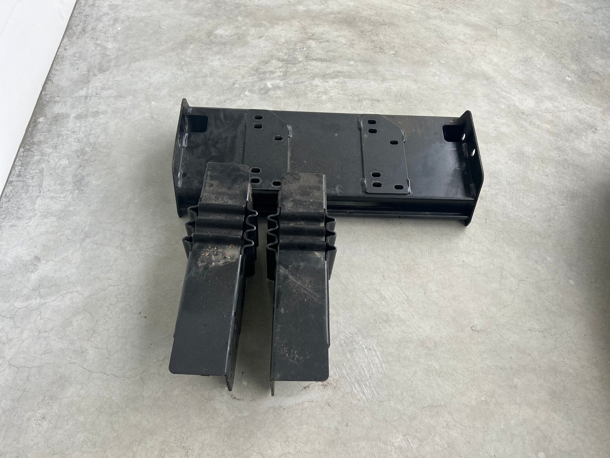 Accessories - ARB Front Bumper for Discovery 1 - Used - 1994 to 1998 Land Rover Discovery - Costa Mesa, CA 92627, United States