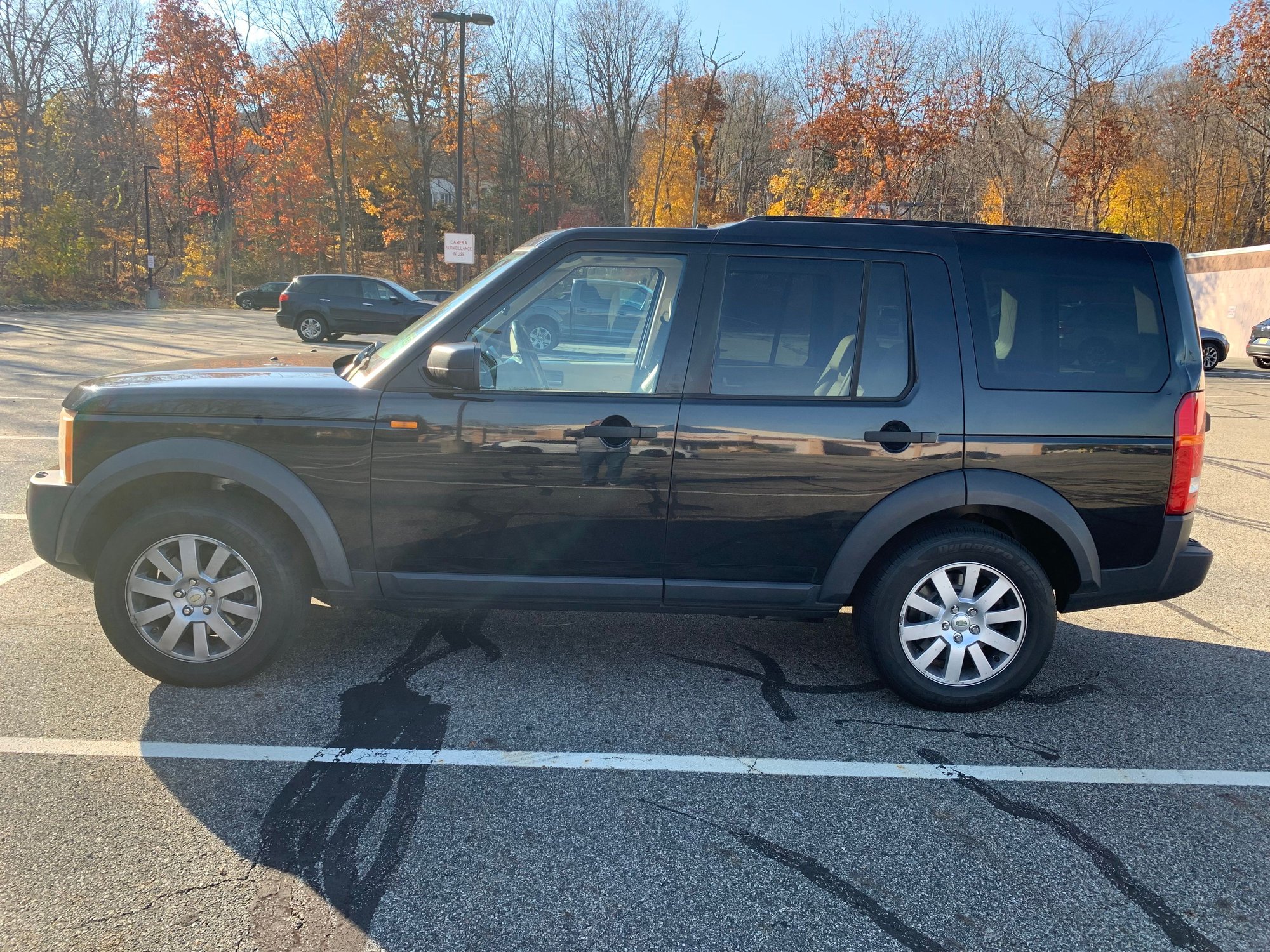 2006 Land Rover LR3 - 2006 Land Rover LR3 SE - Used - VIN SALAD25476A408202 - 232,070 Miles - 8 cyl - AWD - Automatic - SUV - Black - Summit, NJ 07901, United States