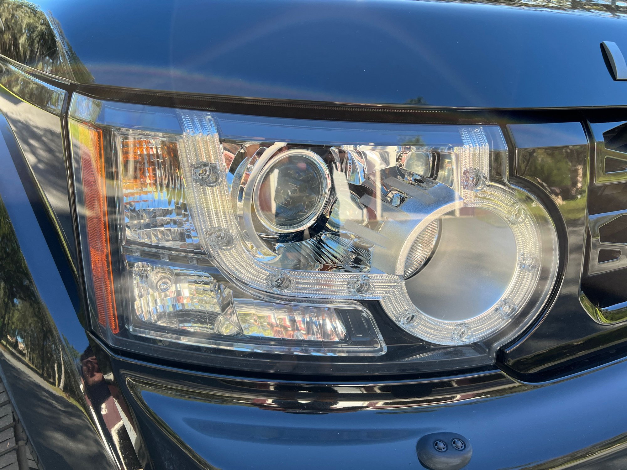 2012 Land Rover LR4 - Clean 2012 LR4 HSE - Used - VIN SALAG2D4XCA622279 - 106,800 Miles - 8 cyl - 4WD - Automatic - SUV - Black - Daytona Beach, FL 32174, United States