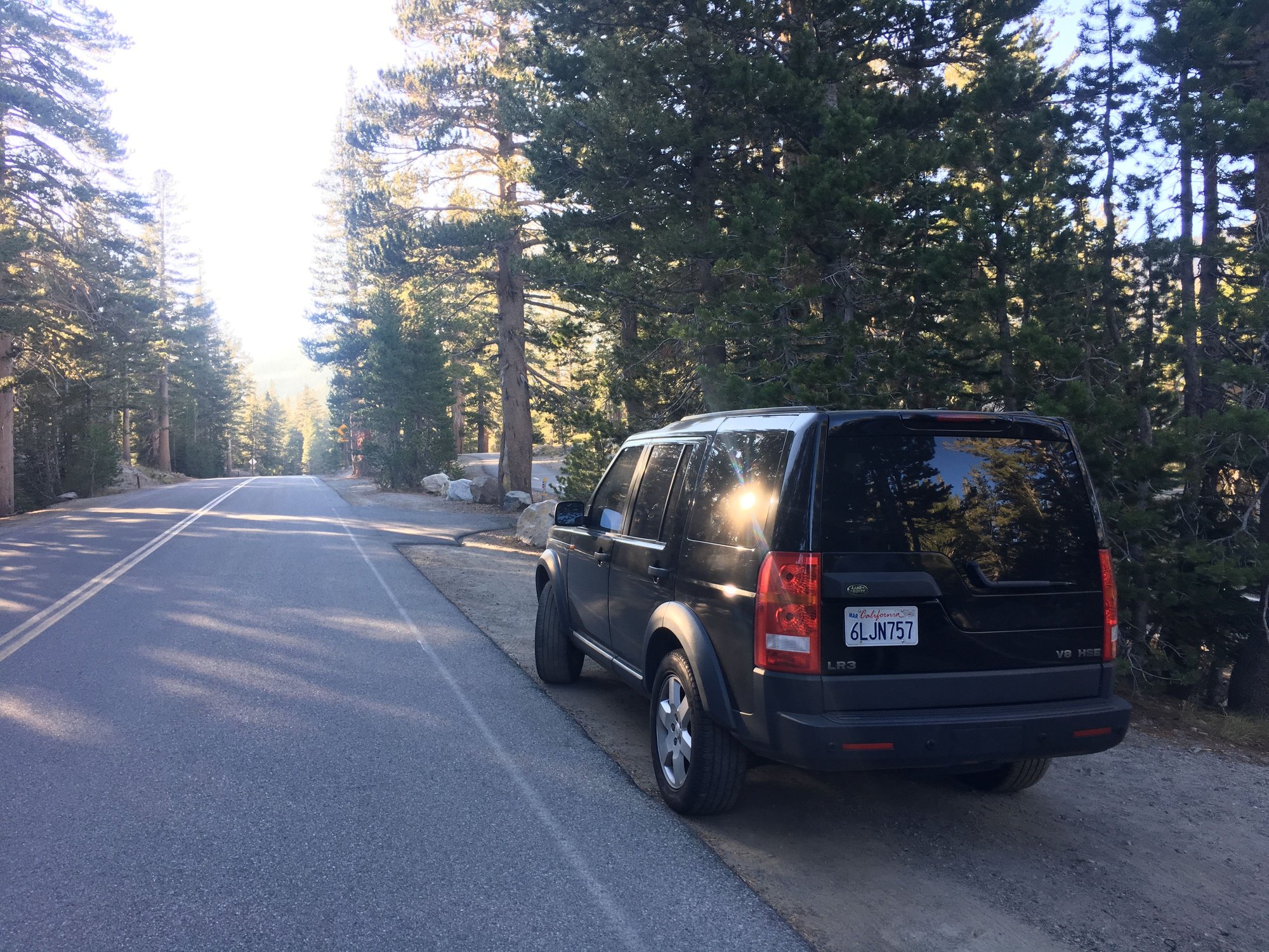2005 Land Rover LR3 - 2005 LR3 HSE Fully Loaded - MASTER TECH built - SOCAL - Must Sell ASAP - Used - VIN SALAF25445A313945 - 133,000 Miles - 8 cyl - 4WD - Automatic - Truck - Black - Redondo Beach, CA 90277, United States