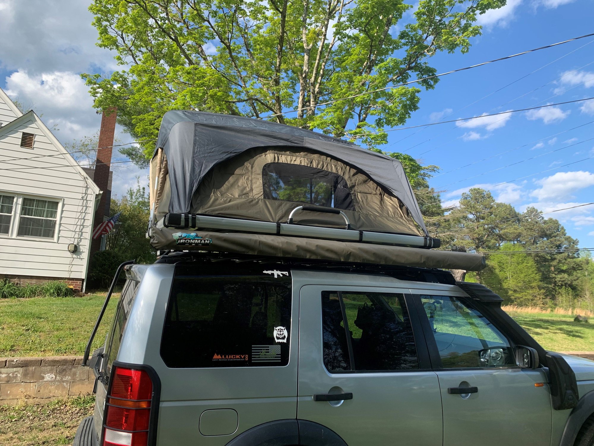 Accessories - Overland roof top tent (RTT) - New - All Years Any Make All Models - Thomasville, NC 27360, United States