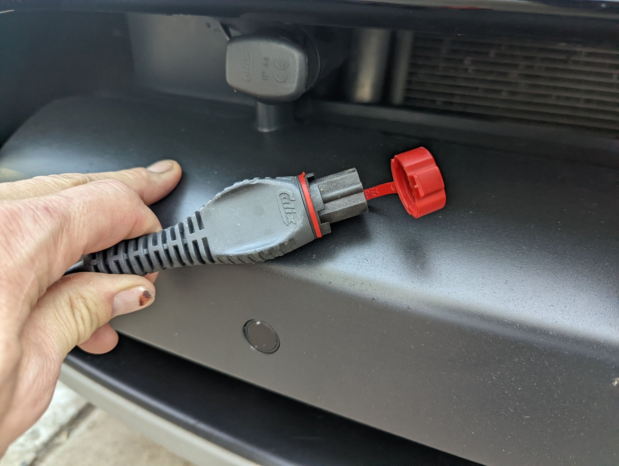 Lr3 Lr4 Engine Block Heater Land Rover Forums Land Rover Enthusiast Forum