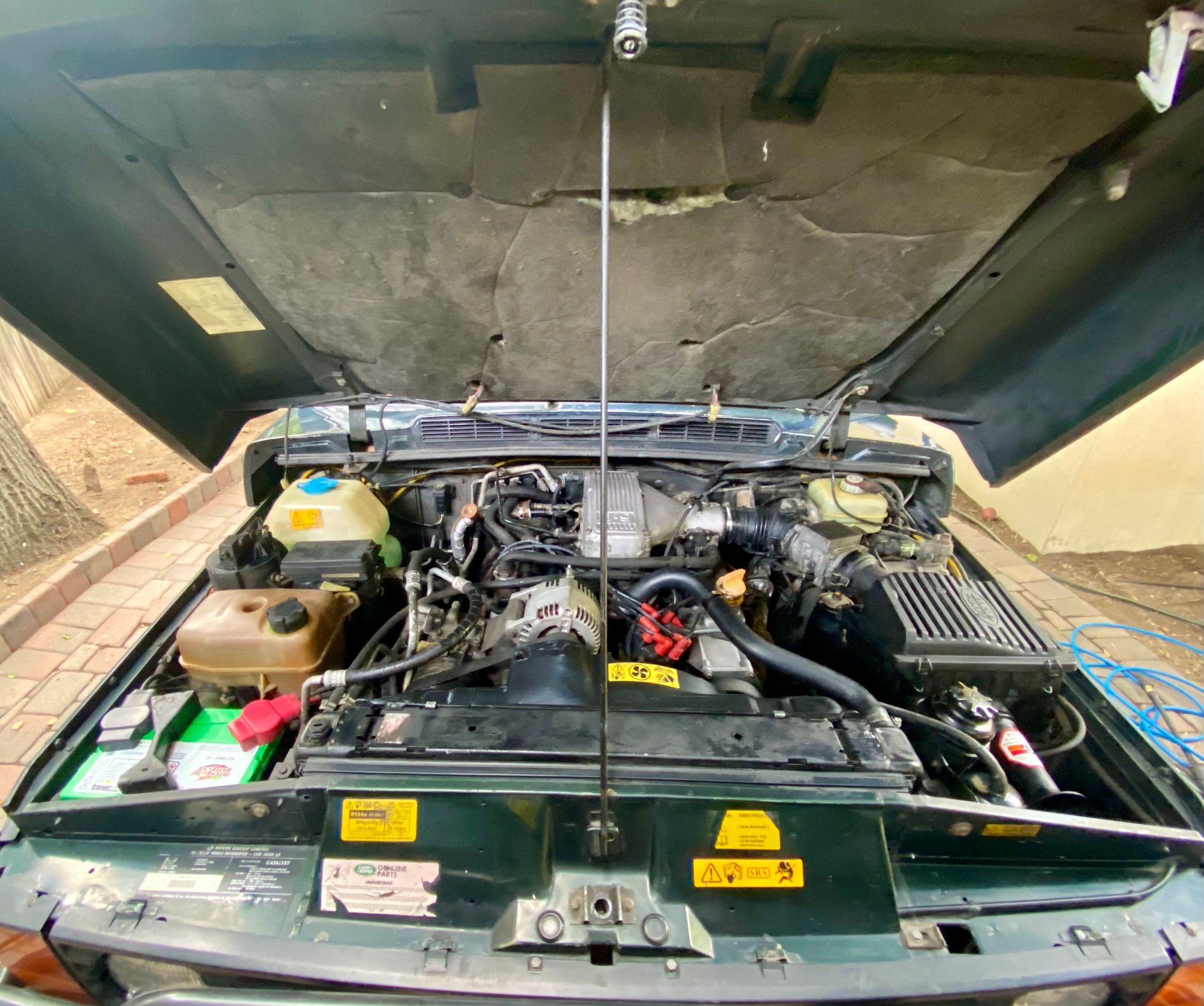 1995 Land Rover Range Rover - 1995 RRC SWB Soft Dash CA car No Rust - Used - VIN SALHV1248SA658570 - 160,650 Miles - 8 cyl - 4WD - Automatic - SUV - Other - Pasadena, CA 91108, United States