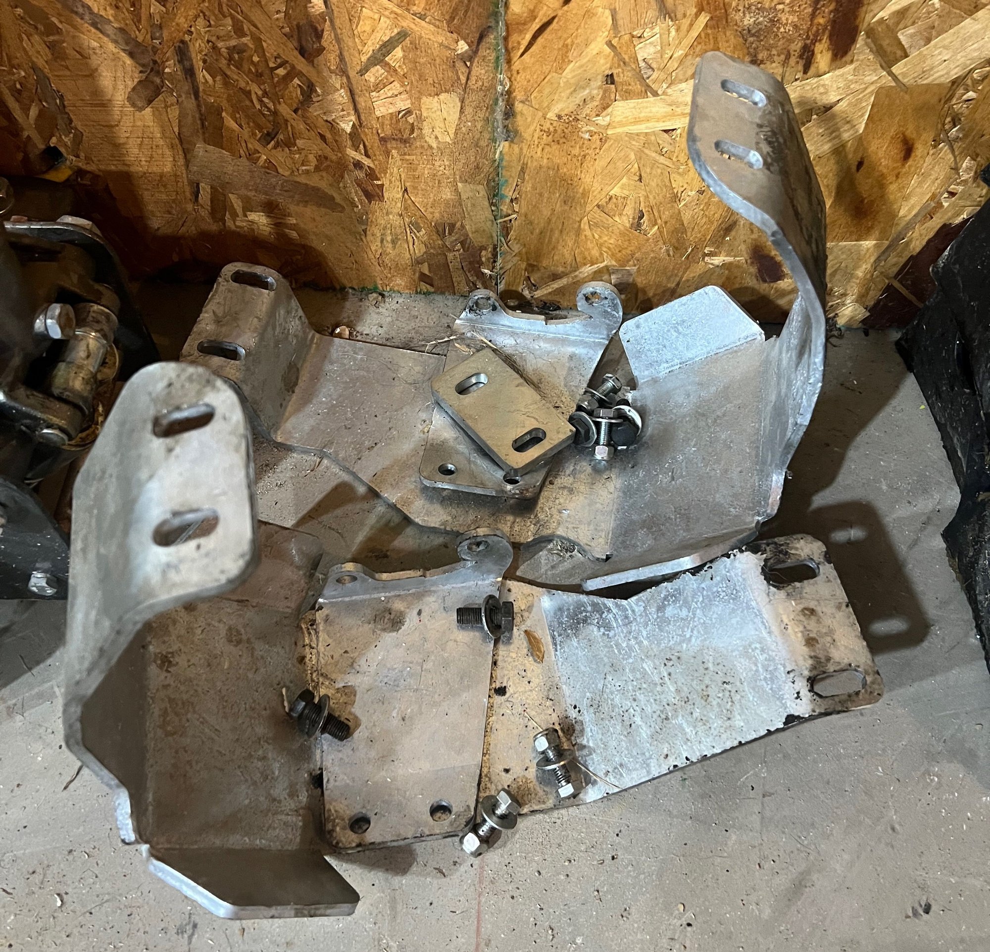 Miscellaneous - WTS Discovery 2 differential guards - New - 2000 to 2004 Land Rover Discovery - Brownstown, IN 47220, United States