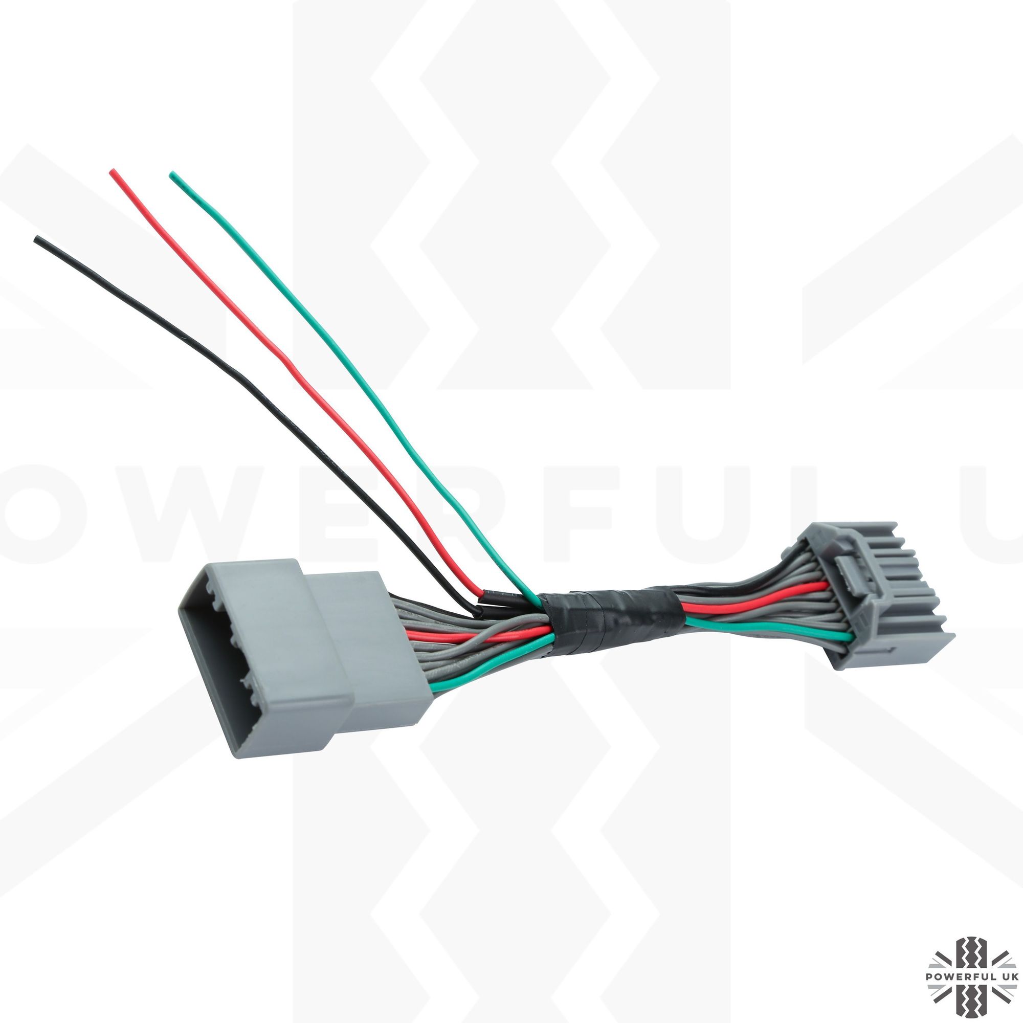 Audio Video/Electronics - Powerful UK 2020 & newer Defender power tap harness for in car camera install - Used - 2020 to 2024 Land Rover Defender - Park City, UT 84017, United States