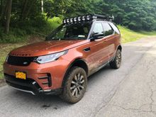 Finally properly dirty.