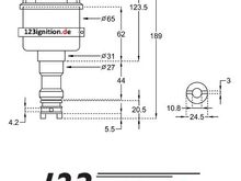 Ducelier replacement 