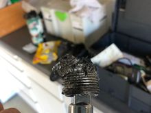 Front diff drain plug. 