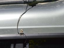 Antenna mount