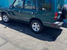 1998 Discovery