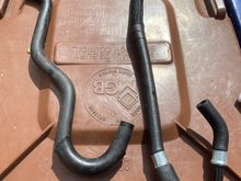 Old URI hose and a 