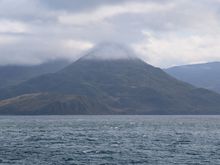Mid September 2015: Entering Dutch Harbor