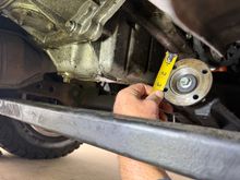 Front Diff Flange. 