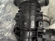 New and shinny TB pipe.
