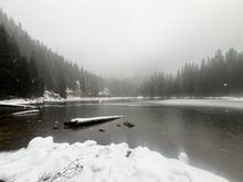 Soaked to the bone on today’s little adventure. 