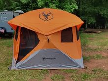 My tent