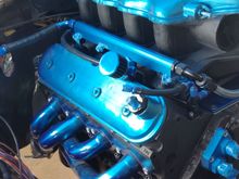 Looks good in the engine bay