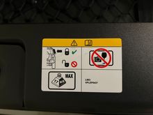 No cameras or wine allowed, just whiskey ;)