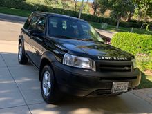 Drove the car down from Northern California and it drove like a new car. Very solid and smooth Drive. 