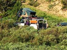 Davies Creek Camp photo by Andy