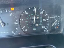 190000 somewhere outside of Alpine, Texas 