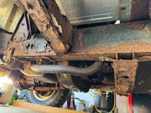 The dreaded rust