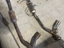 new exhaust