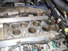 3. Upper Intake Removed