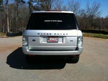 Rear End