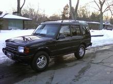 My 96 Discovery 1 SE7