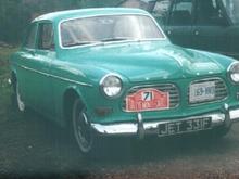 Volvo Amazon 132s