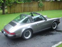 The one that got away. I sold it to buy the 964 / big mistake. This was the best car I ever owned.