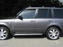 Rover Side View