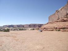 Rover and Merrimac Butte