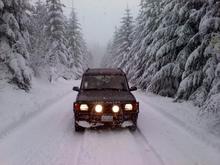 Drake's Crossing, Oregon.