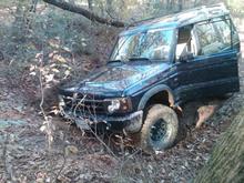 Getting stuck near Raleigh