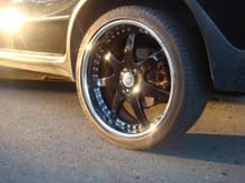 MAKE ME an offer for the rims 
22&quot; black/Chrome NC forged
(310)666-9162
pplanner126@yahoo.com