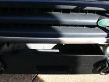 Winch box.