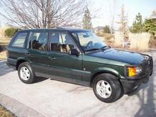 The paint still shines, AND THE SUNROOF WORKS!