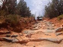 Devils Staircase