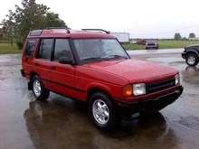 1998 discovery