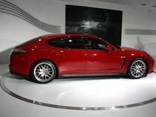 2013 Porsche Panamera GTS 1