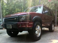 Hankook DynaPro M/T (275/65R18 w/ 2" Lift)