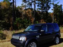 LR4 courtesy of Jaguar Land Rover Hilton Head

Photos by: Michael Shay
JLR Sales Rep.