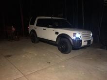 06 LR3 V8 SE