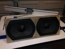4 subbox frontplate with subs