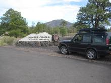 Crater Lake - outside of Phoenix Az