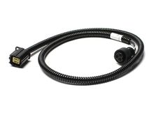 Harness from Rovers North with round plug